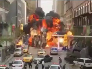 The Avengers - Extended 'Thor' Spot TV