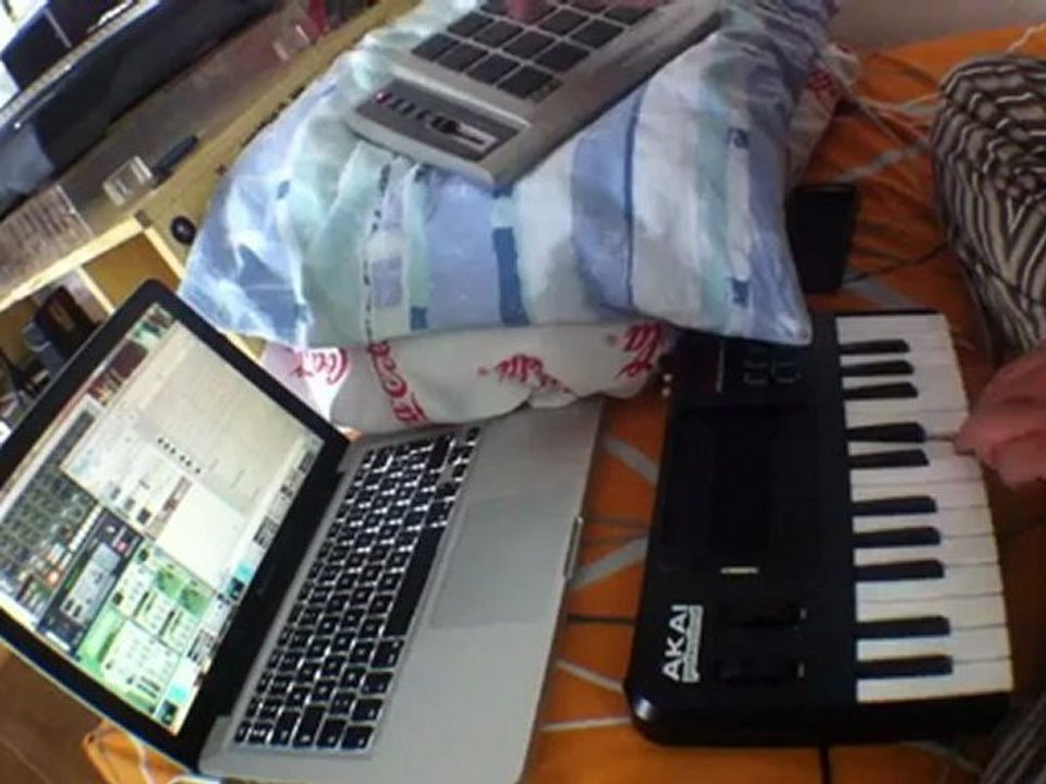 the best beatmaker of the world DJ SYLOCK!!!