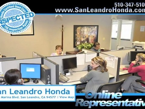 San Jose, CA - Certified Pre-Owned Honda Insight Quote