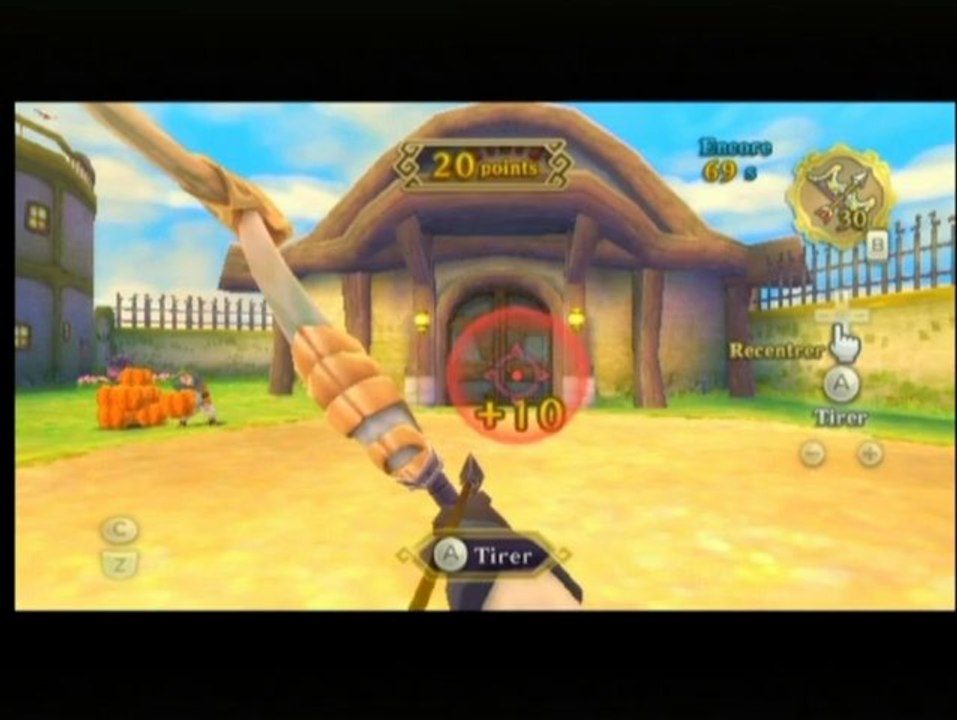 Zelda Skyward Sword Bonus < 05 >