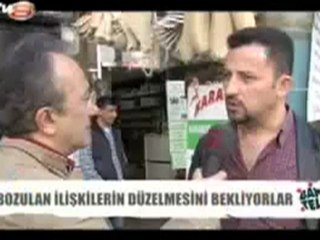Yöre Halkı Suriye Gerçeklerini Anlatıyor / İZLEYELİM - İZLETELİM