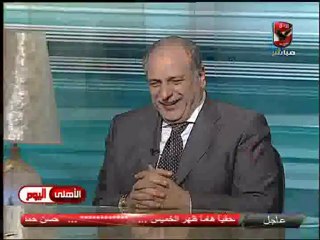 Al Ahly TV ALAHLY AL YOUM 20120411 With haitham Orabi