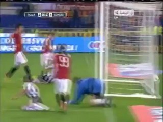 AS Roma 3-1  Udinese
