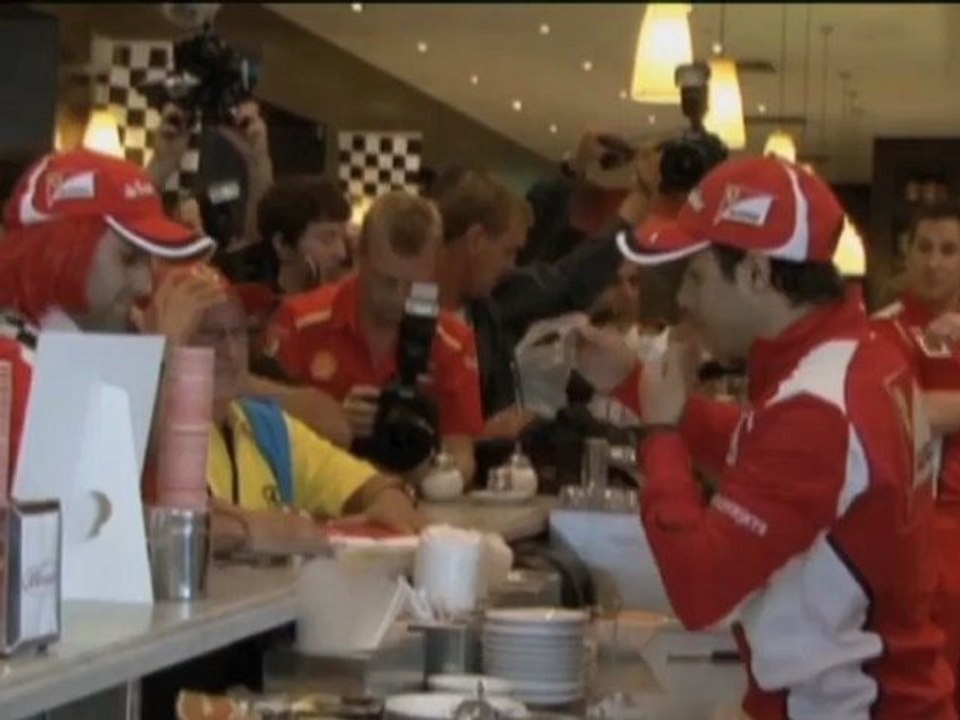 F1 - Massa: 'Team steht hinter mir'