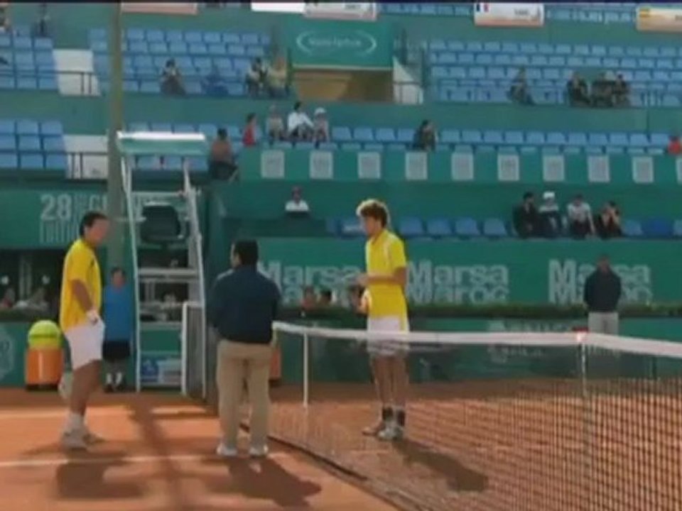 ATP Casablanca: 752 der Welt gewinnt