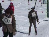 التزلج على الجليد في بولندا، على الطراز القديم