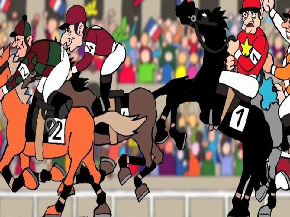 La course à l'Elysée