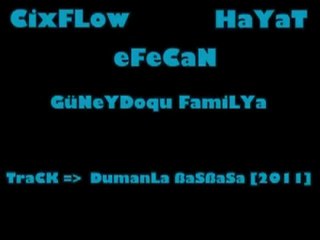 Efecan Cix flow - DumanLA Bas basa