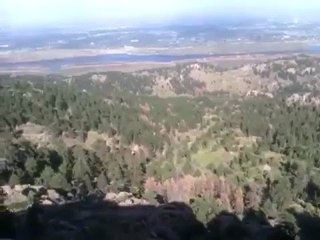 Hiking Climbing Safety at Horsetooth Reservoir