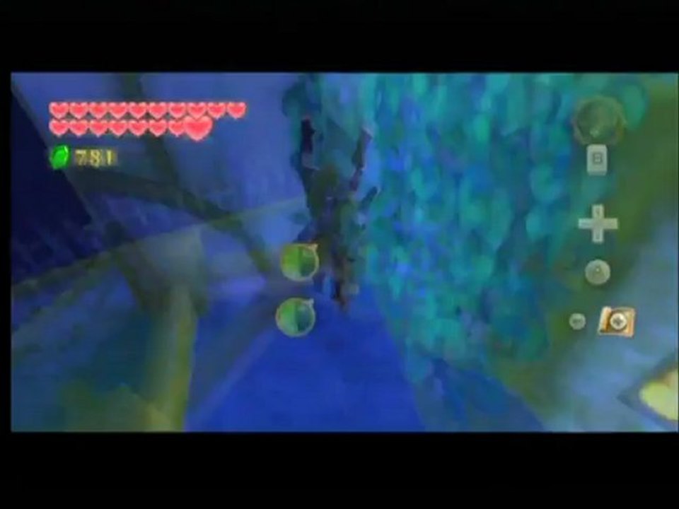Zelda Skyward Sword Bonus < 06 >