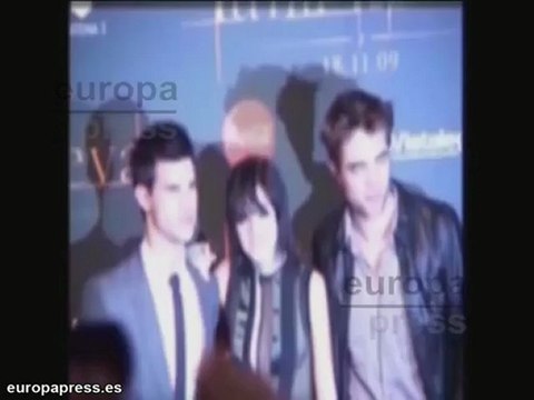 Pattinson se pone a dieta