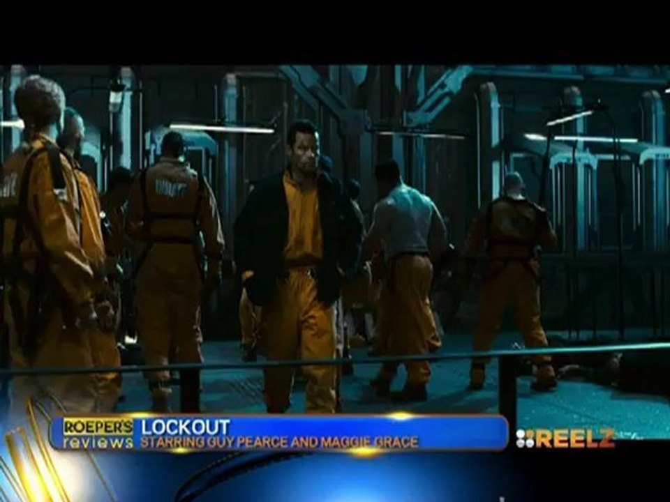 Lockout Review