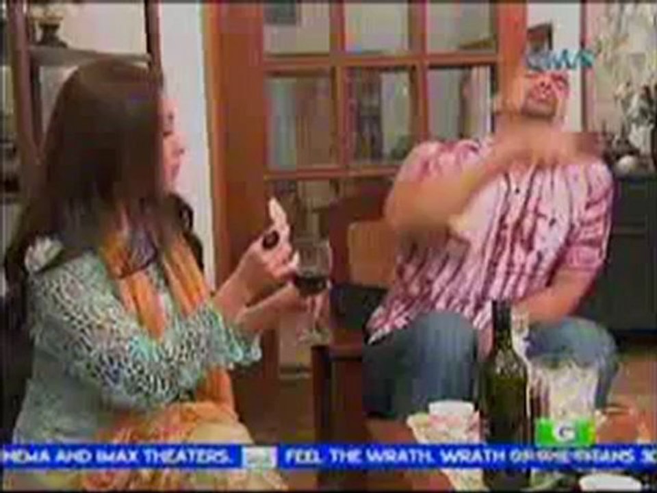 Alice Bungisngis and her Wonder Walis 04.11.2012 Part 01