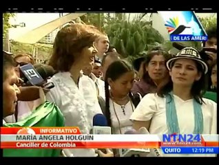 Juan Manuel Santos llega a Cartagena para Cumbre de las Américas
