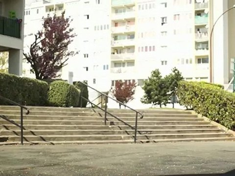 SOSH URBAN MOTION - CONTEST AMATEUR Guillaume le Goff & Romain Victor