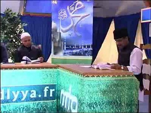 Les Prophèties du Saint Prophète Concernant la Fin des Temps - Emission n°10