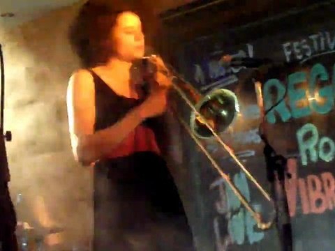 Festival REGGAE ROOTS VIBRATION 2012, clôture en beauté avec Natty Princess;