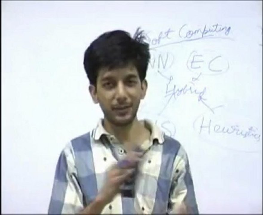soft computing lecture - hour 1