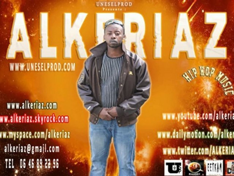 il-est-tard_ALKERIAZ_extrait