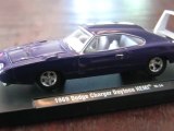 1969 DODGE DAYTONA CHARGER HEMI M2 Machines car review by CGR Garage