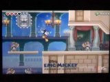 Epic Mickey : The Power of Illusion (3DS) - Interview 01