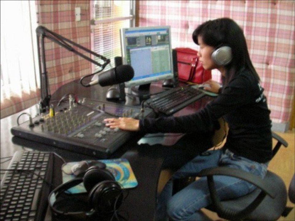 Natural black "tune in" Mr. Brown Riddim Shadyville/ Donsome Records