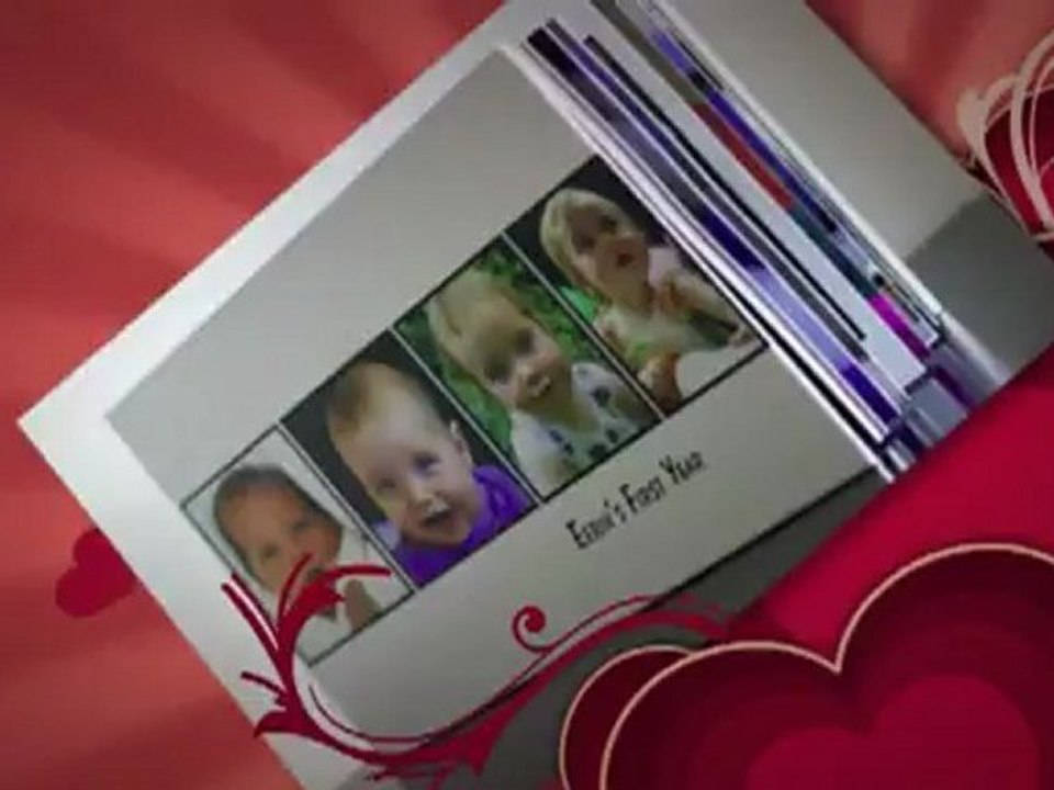 creating a photo book