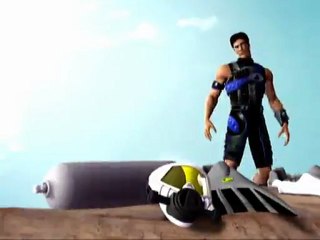 Max Steel N-Tek Adventures: El Accesorio Correcto
