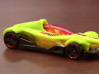 CGR Garage - FORMULA STREET Hot Wheels review
