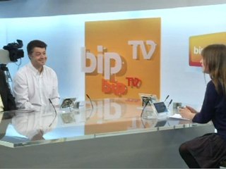 Envolée des Livres 2012 - Interview BIP-TV - 11 avril 2012