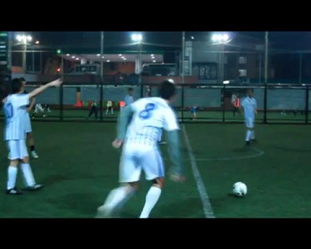 11.04.2012 KOCATEPE PARS-MURATPASAGENÇLİKSPOR