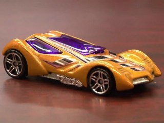 CGR Garage - SINISTRA Hot Wheels review