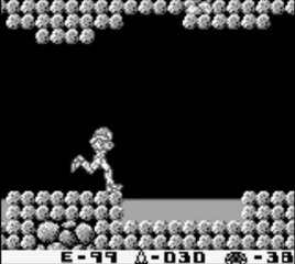 Metroid 2 The Return of Samus (GB) Part 1