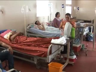 Denuncian que pacientes del Oncológico de Carabobo llevan 3 semanas sin recibir quimio