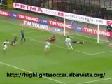 Inter-Siena-2-1 Highlights gol