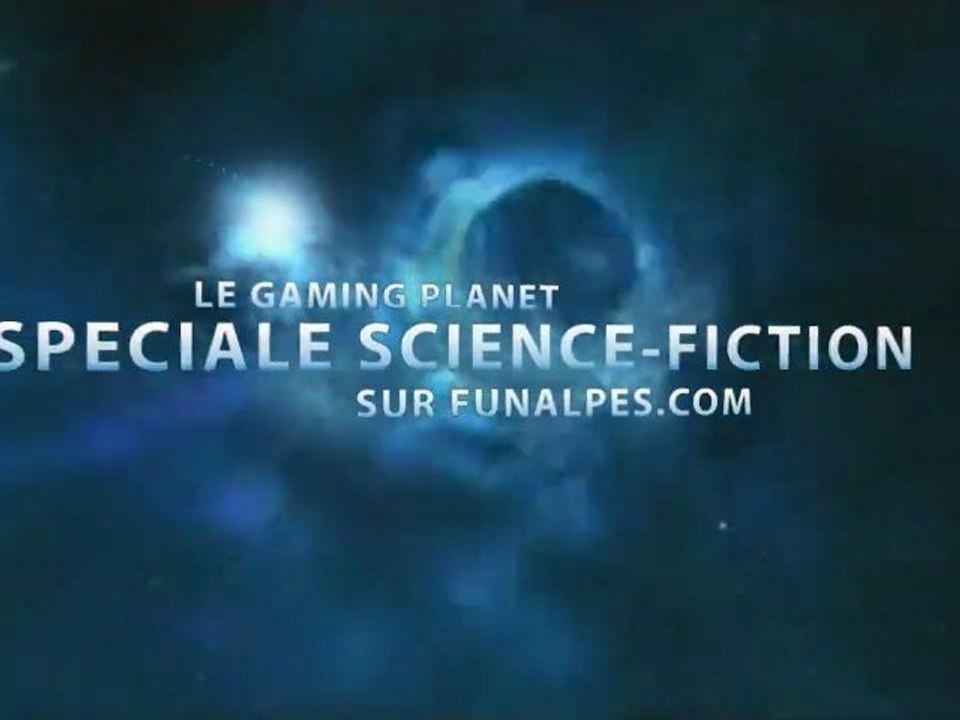 HD - SPECIALE SCIENCE FICTION DU GAMINGPLANET - FUN ALPES
