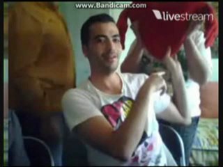 Twitcam Constan, Angel y El Titi 11/04/2012 Parte 1