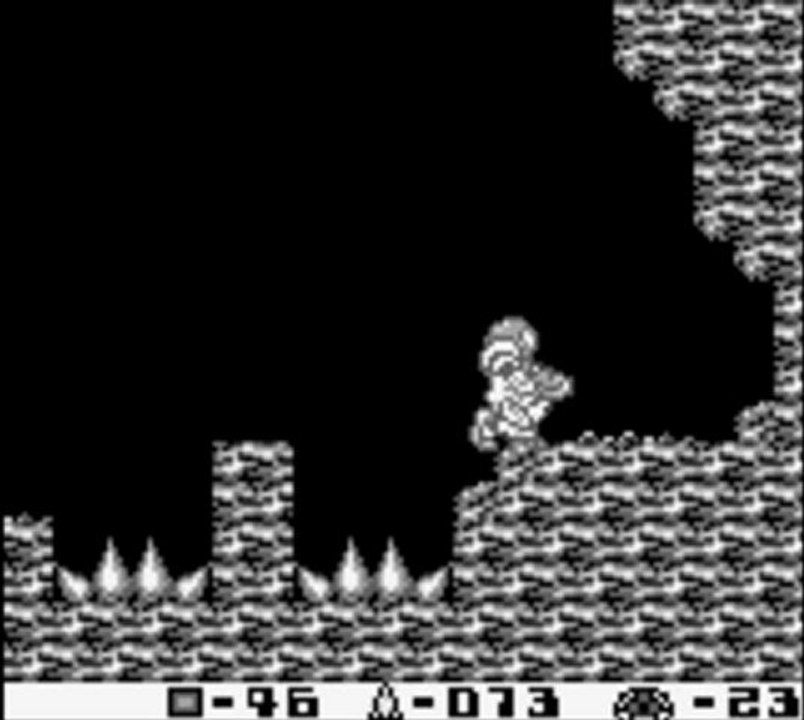 Metroid 2 The Return of Samus (GB) Part 2
