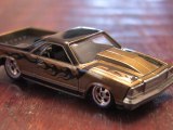 1980 EL CAMINO Treasure Hunts Hot Wheels review by CGR Garage