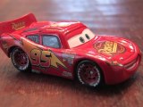 LIGHTNING MCQUEEN Disney Pixar Cars review by CGR Garage