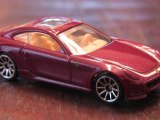 FERRARI 612 SCAGLIETTI Hot Wheels review by CGR Garage