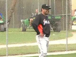 Ozzie Guillen, Fidel Castro, Bud Selig