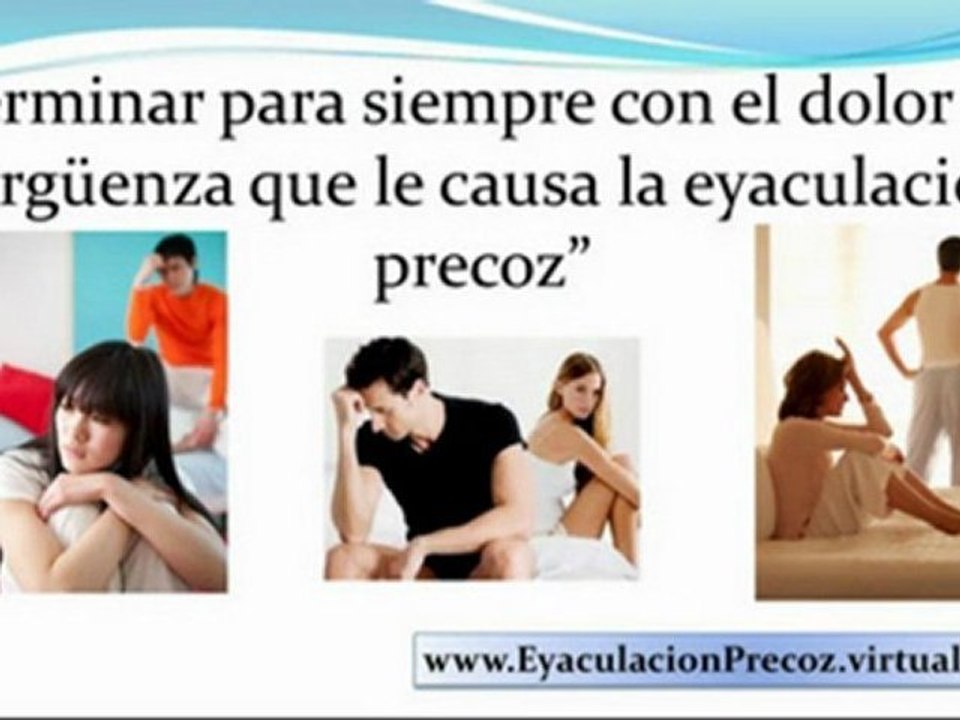 retardar la eyaculacion - como retener la eyaculacion