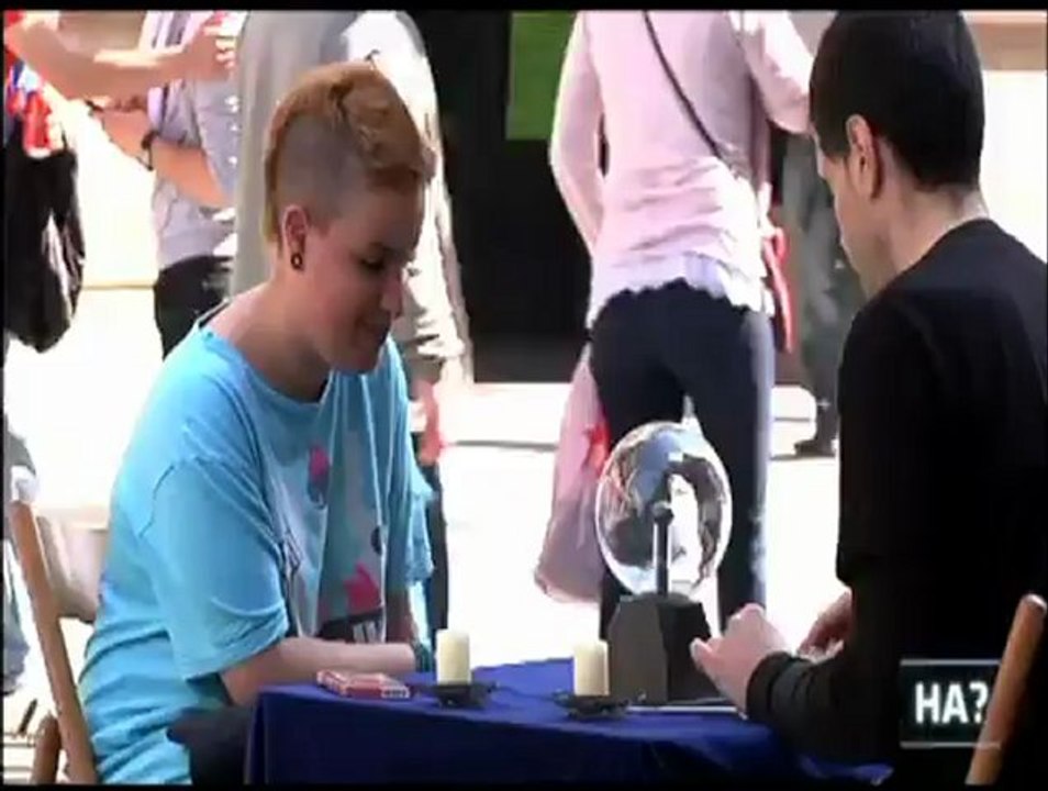 TV3 - APM? - L'Homo APM? fa de vident