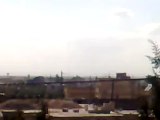 فري برس درعا بصرى الشام القصف على المدينة 11 4 2012 ج1