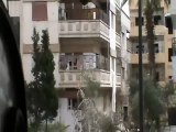 فري برس حمص الوادي البيوت كيف اصبحت ثكنات لجيش النظام 11 4 2012