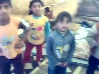 فري برس حمص الدار الكبيرة معانات النازحين11 4 2012