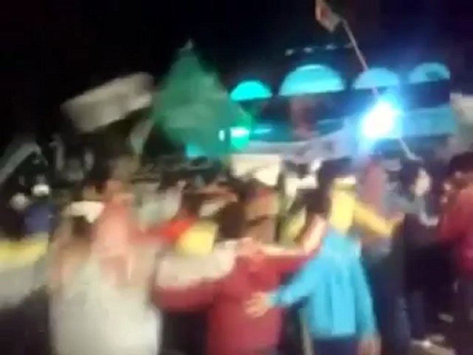 فري برس الحسكة غويران  مظاهرة الاحرار الاربعاء 11 4 2012 ج1