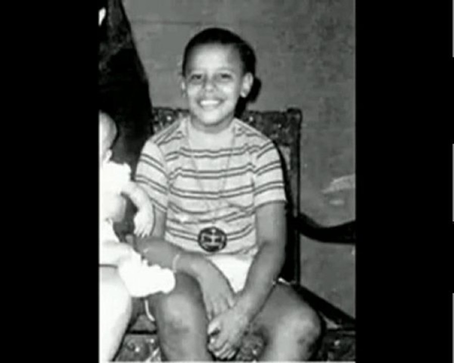 Wer ist Barack-Hussein-Obama alias Barry Soetoro