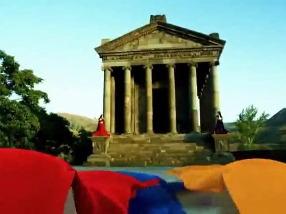 Inga and Anush - Im Anune Hayastane | Ինգա-Անուշ. Իմ Անունը Հայաստանէ